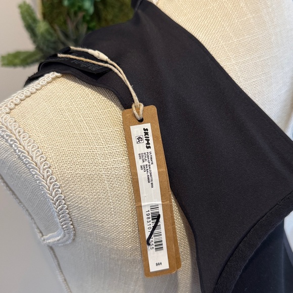 NWT Skims BALCONETTE PUSH-UP BRA - Picture 5 of 5